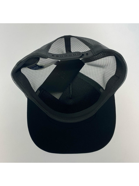 ARC'TERYX キャップ BIRD WORD Trucker Curved 黒