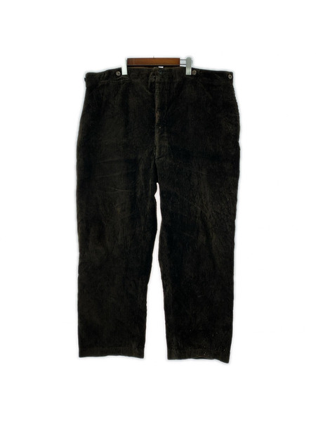 OLD・VINTAGE パンツ 30s~40s LE GRANIT フレンチファーマーズパンツ 針シンチ