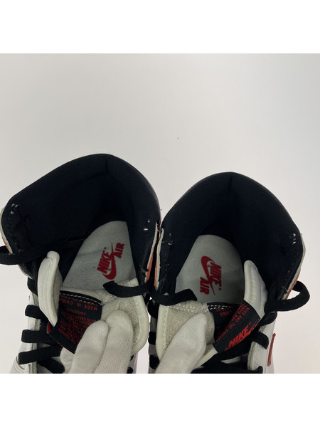 NIKE スニーカー AIR JORDAN 1 heritage 555088-161