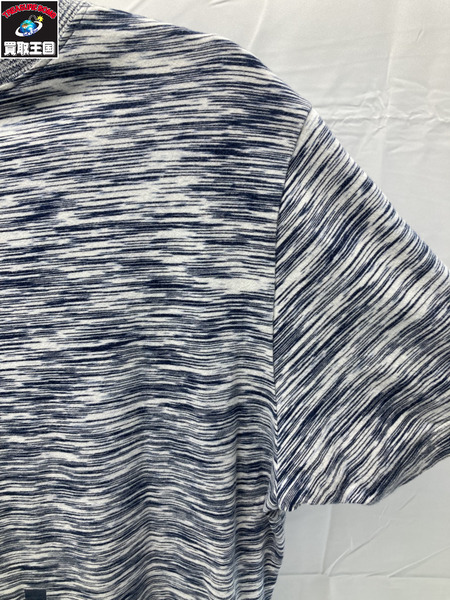 LOUIS VUITTON ビックロゴギャラクシープリンテッド　半袖Tシャツ Sサイズ RM191M　IYD　HGY12W　ルイヴィトン