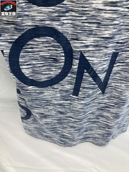 LOUIS VUITTON ビックロゴギャラクシープリンテッド　半袖Tシャツ Sサイズ RM191M　IYD　HGY12W　ルイヴィトン