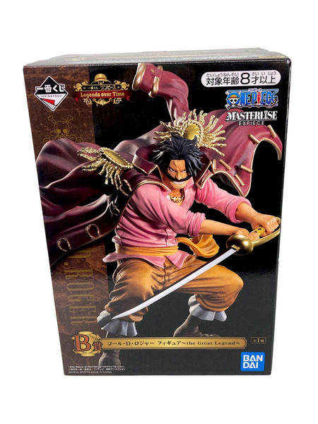 一番くじ ワンピース B賞 ロジャー the Great Legend