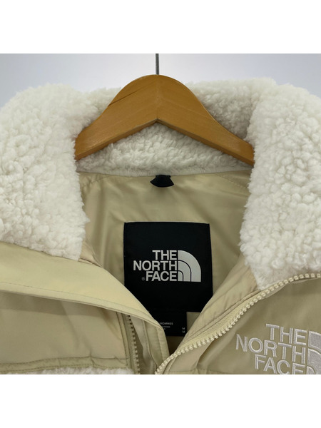 THE NORTH FACE ダウンジャケット SHERPA NUPTSE JACKET(M)