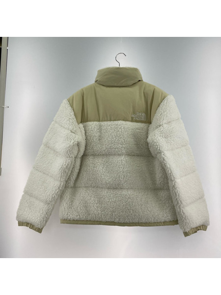 THE NORTH FACE ダウンジャケット SHERPA NUPTSE JACKET(M)