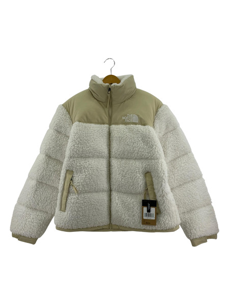 THE NORTH FACE ダウンジャケット SHERPA NUPTSE JACKET(M)