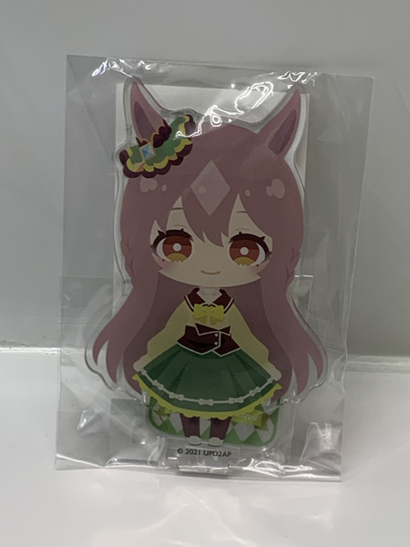 ウマ娘 ぱすきゃら アクリルスタンド サトノダイヤモンド 未開封 ウマ娘 プリティーダービー Season2