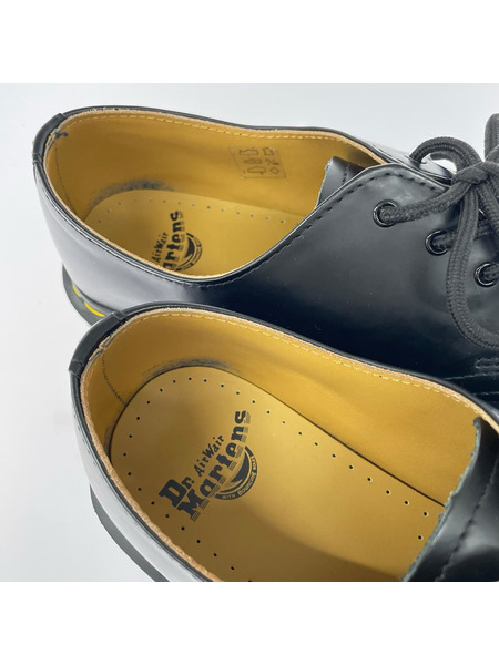 Dr.Martens シューズ 3ホール AW004 27.5cm 黒