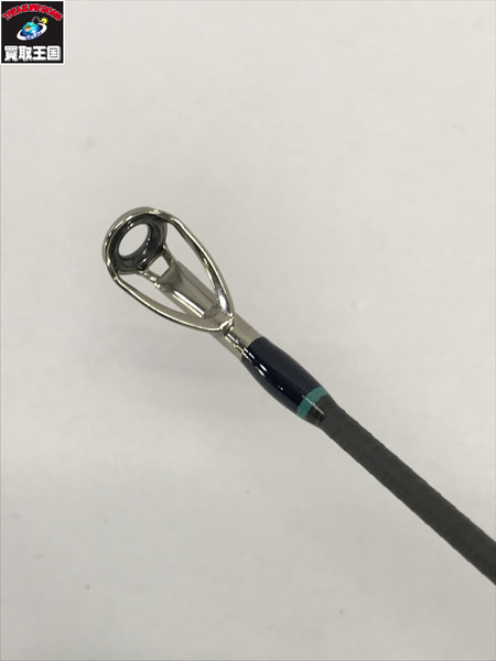 ルアーロッド Megabass TRIZA F3-68XTZ メガバス トライザ  専用ケースセット