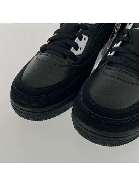 NIKE スニーカー JORDAN SPIZIKE LOW 27.5cm BLACK