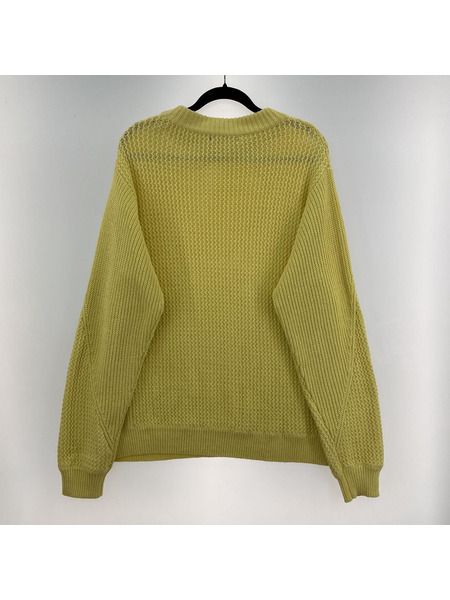 UNUSED crew neck knit (2) US1804[値下]