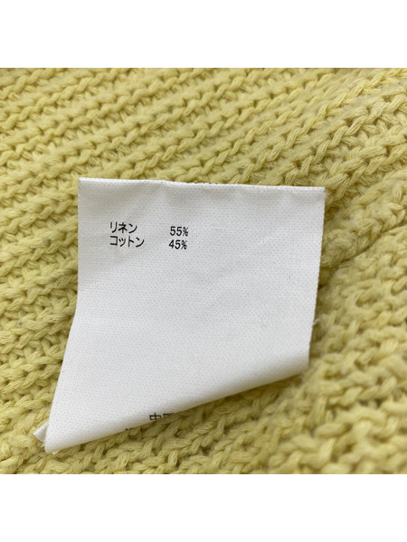 UNUSED crew neck knit (2) US1804[値下]