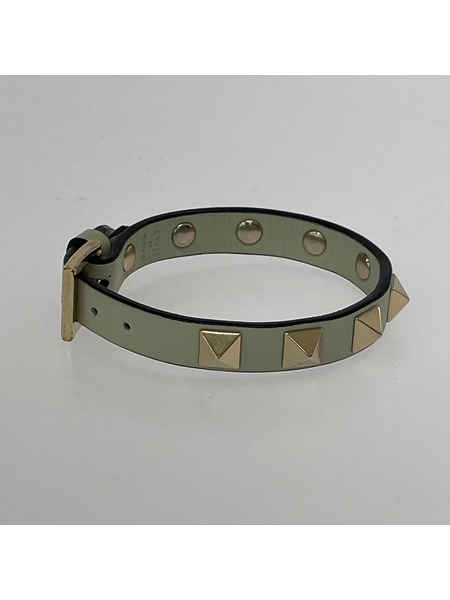 VALENTINO GARAVANI ロックスタッズブレスレット[値下]