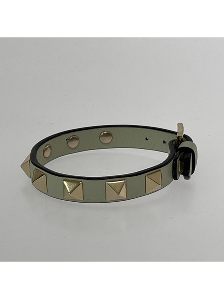 VALENTINO GARAVANI ロックスタッズブレスレット[値下]