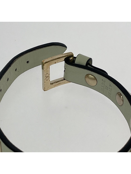 VALENTINO GARAVANI ロックスタッズブレスレット[値下]