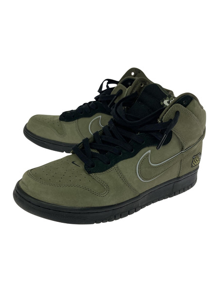 NIKE スニーカー SoulGoods/DUNK HI SP/28.0cm/DR1415-200