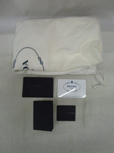 トートバッグ PRADA/デニムトートバッグ