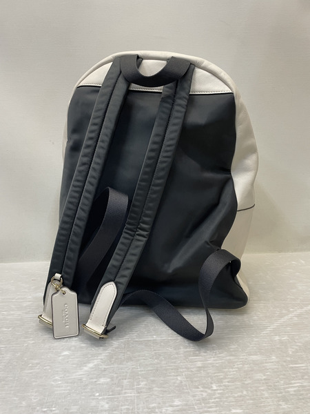 COACH シグネチャー バックパック ベージュ F58314[値下]