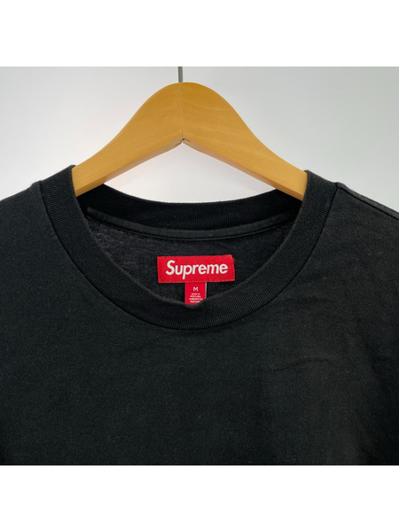 Supreme 長袖Tシャツ・カットソー 20AW Small Box Tee 黒 M｜商品番号