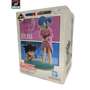 一番くじ ドラゴンボール ラストワン賞 孫悟空＆ブルマ