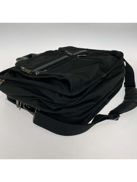 TUMI ブリーフケース BLK