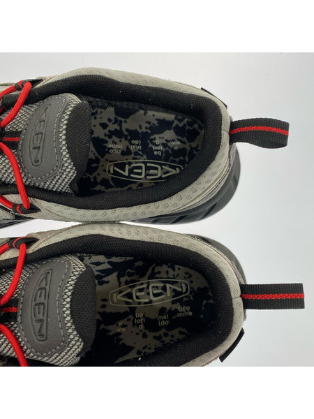 KEEN ×BAL HIGHTRAIL SP WP 1031302 グレー (26.5)