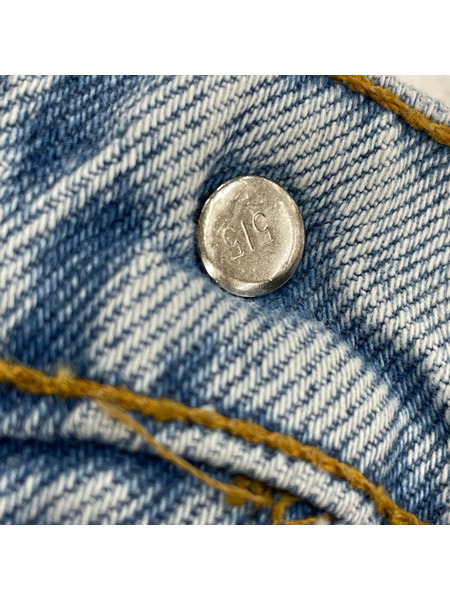 Levi's デニム・ジーンズ USA製 580 W36