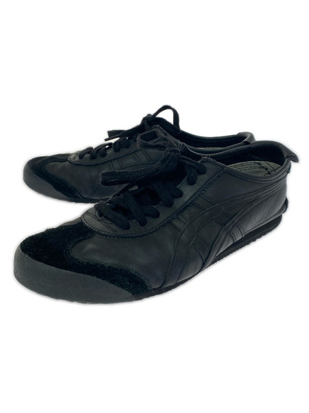 ONITSUKA TIGER スニーカー MEXICO 66 BLACK/BLACK (27.0) 1183C102