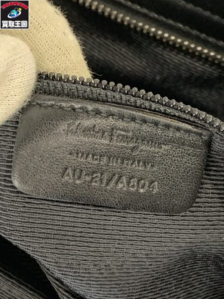 S.Ferragamo その他バッグ マリッサ ハンドバッグ 黒