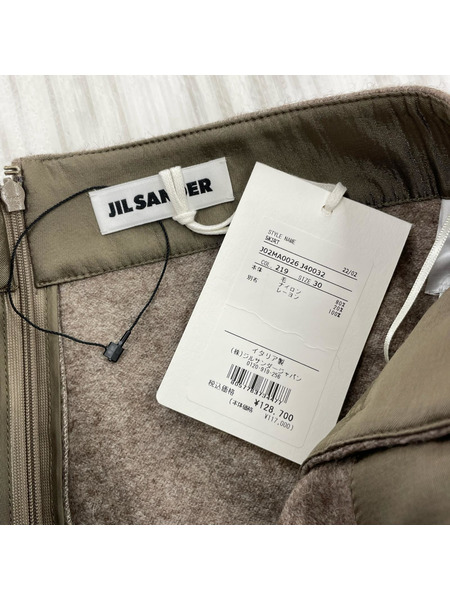 JIL SANDERスカート