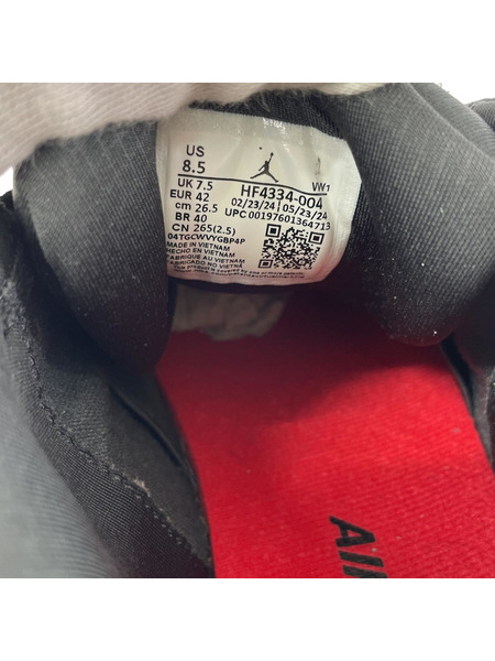 NIKE スニーカー ×Nigel Syvester Air Jordan 4 (26.5)
