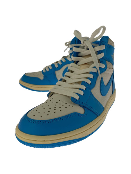 NIKE スニーカー AJ1 Retro High OG UNC Reimagined[値下]