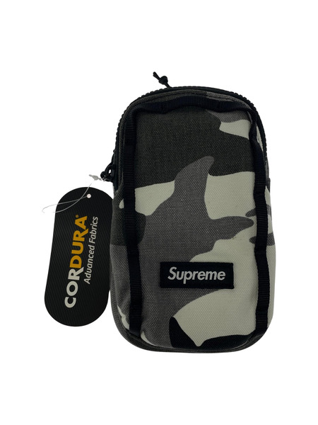Supreme 25SS Camera Bag カモ柄 カメラショルダーバッグ