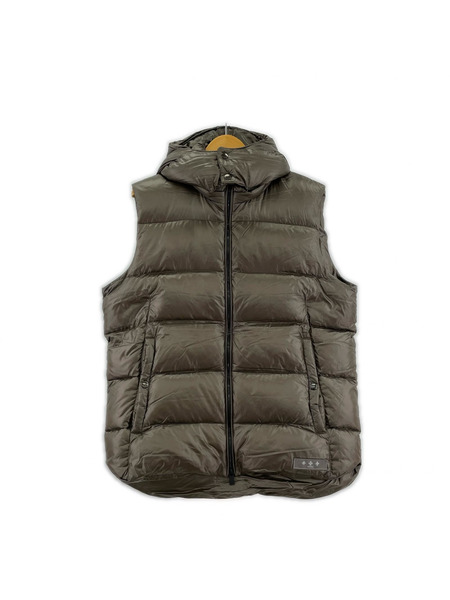 TATRAS DOWN VEST ダウンベスト 04 グレー MTA20A4564