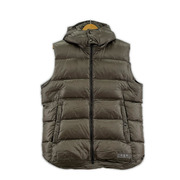 TATRAS DOWN VEST ダウンベスト 04 グレー MTA20A4564