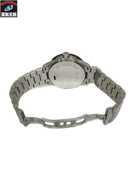 グッチ/Gタイムレス/126.2/電池交換済 メンズQZ