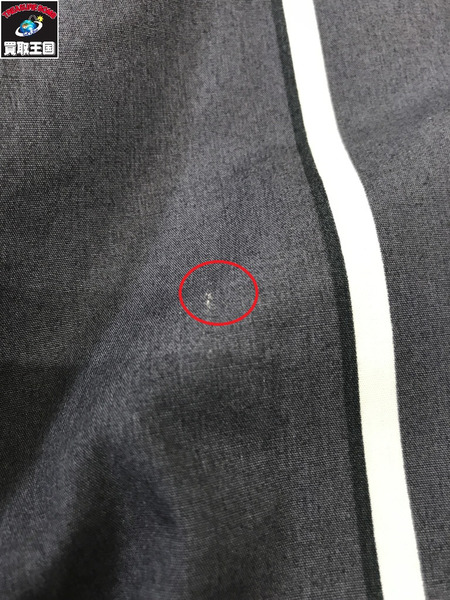 Balenciaga  492513 バックロゴ リボンシャツ (36)