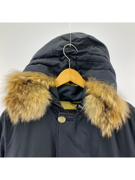 WOOLRICH ダウンジャケット L ネイビー