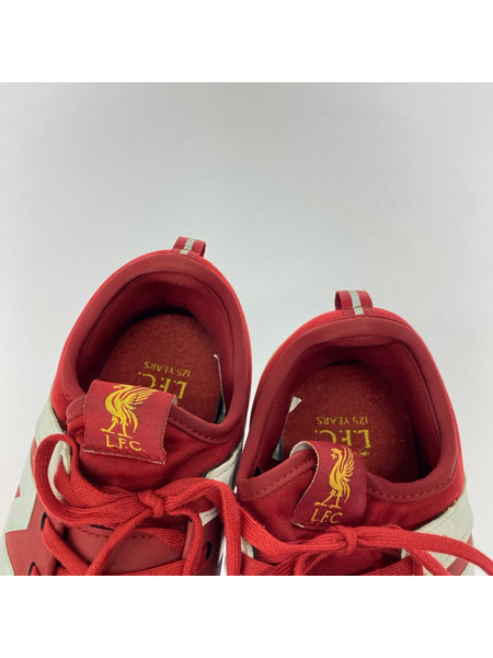 NEW BALANCE シューズ ×LIVERPOOL 125YEARS 27.5cm