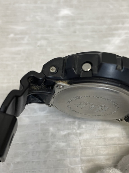 CASIO×STUSSY DW-6900STF 35周年記念 腕時計 QZ[値下]