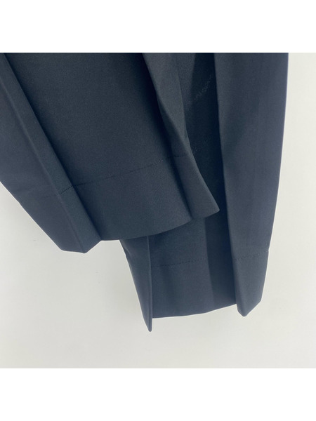 ISSEY MIYAKE パンツ イージータックパンツ 1 BLK