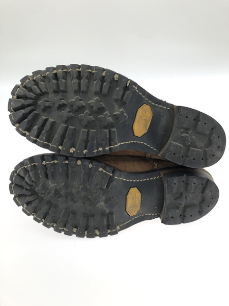 WESCO ジョブマスター スエードブーツ 茶系