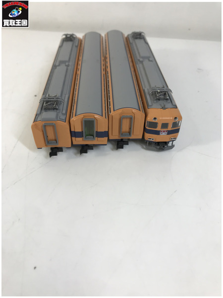 TOMIX 近鉄日本鉄道 30000系ビスタカーセット 92521