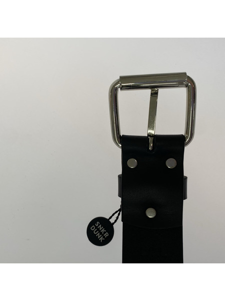 Supreme ソノ他 Repeat Leather Belt BLK|商品番号 Supreme ソノ他 Repeat Leather Belt BLK|商品番号