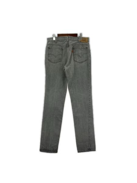 Levi's デニム・ジーンズ 80s 520-0259 先染メ W34