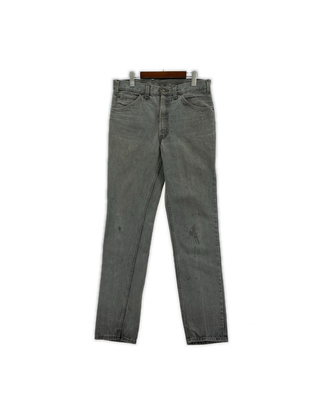 Levi's デニム・ジーンズ 80s 520-0259 先染メ W34