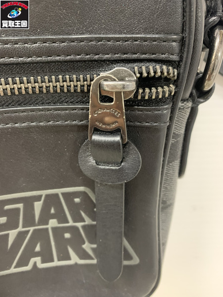 ショルダーバッグ ×STARWARS 黒