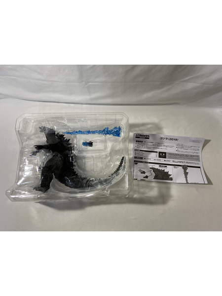 メーカー ゴジラ・その他怪獣 S.H.MonsterArts GODZILLA 2019