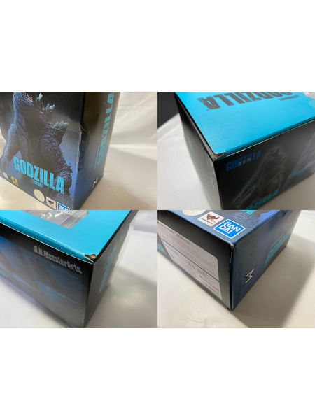 メーカー ゴジラ・その他怪獣 S.H.MonsterArts GODZILLA 2019