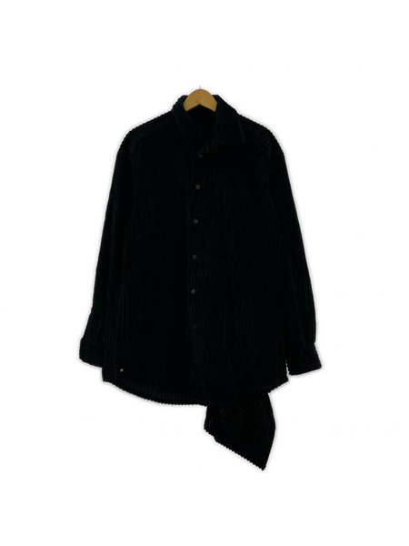 BLESS 22AW NECKERCHIEFER OVERSHIRTL ブラック BLESS22FW-6