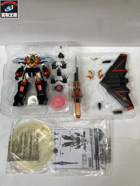 スーパーロボット超合金 勇者王ガオガイガー[値下]